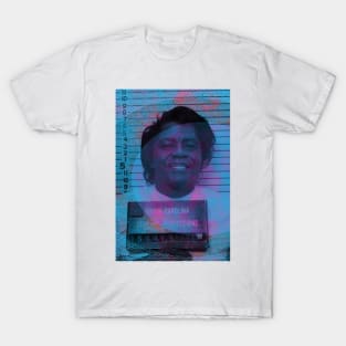 Little Richard Mugshot T-Shirt